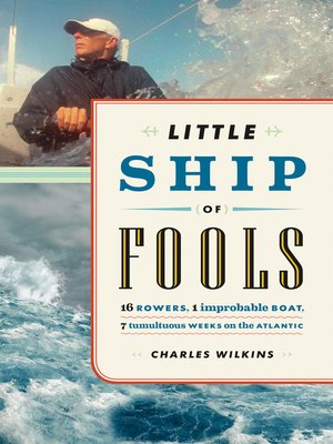 cover image of Little Ship of Fools